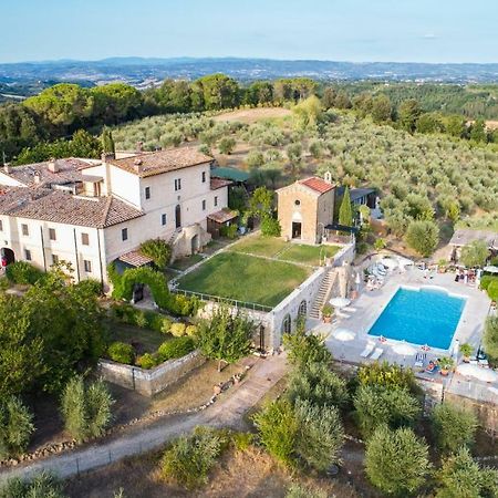Tenuta Decimo - Villa Dini San Gimignano Luaran gambar