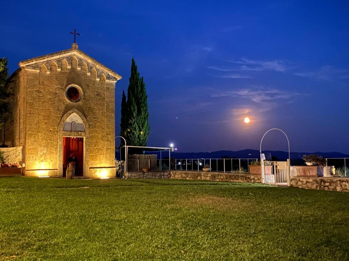 Tenuta Decimo - Villa Dini San Gimignano Luaran gambar