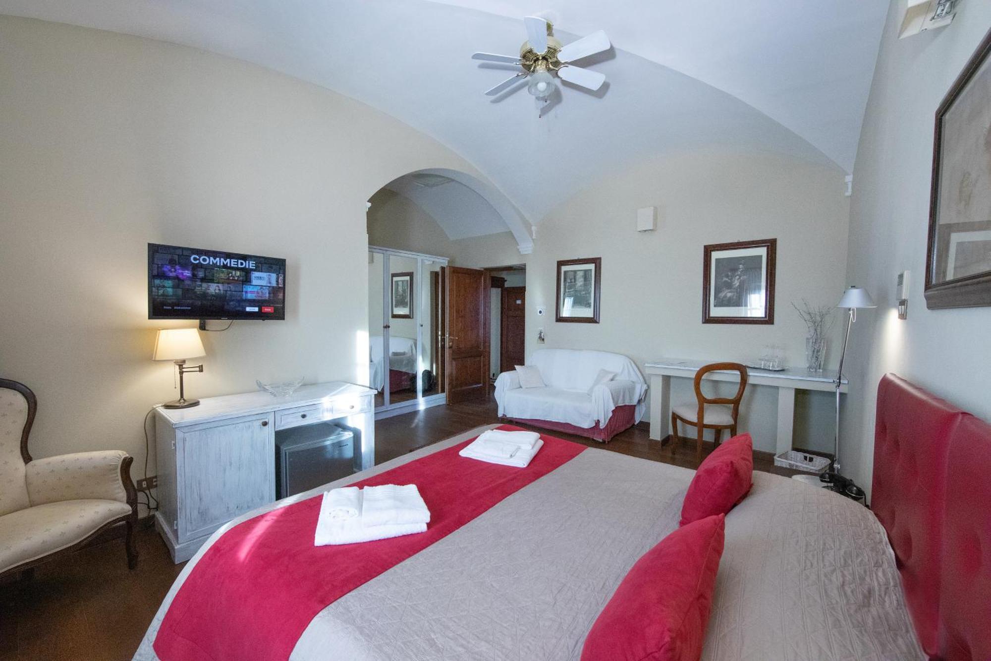 Tenuta Decimo - Villa Dini San Gimignano Luaran gambar