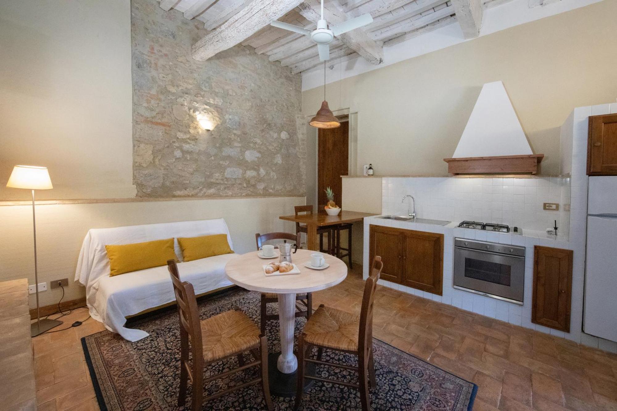 Tenuta Decimo - Villa Dini San Gimignano Luaran gambar