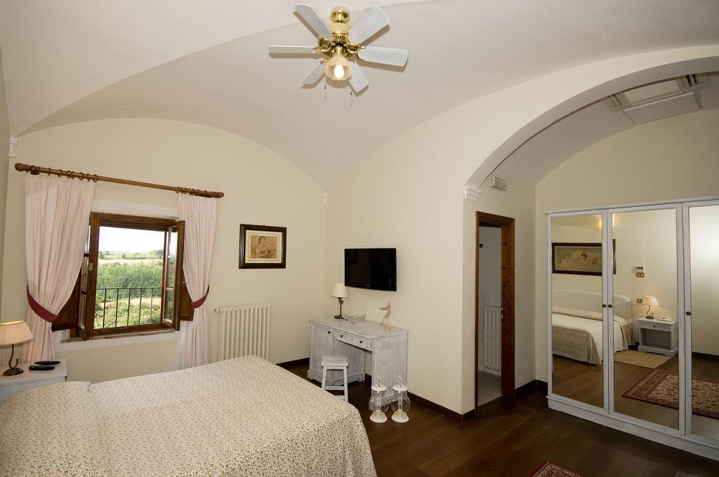 Tenuta Decimo - Villa Dini San Gimignano Luaran gambar