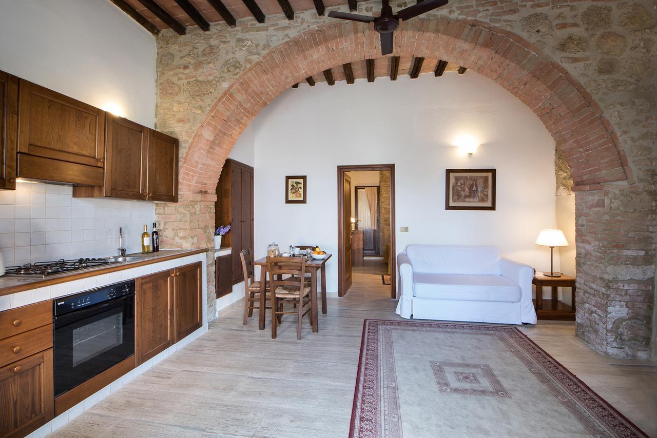 Tenuta Decimo - Villa Dini San Gimignano Luaran gambar