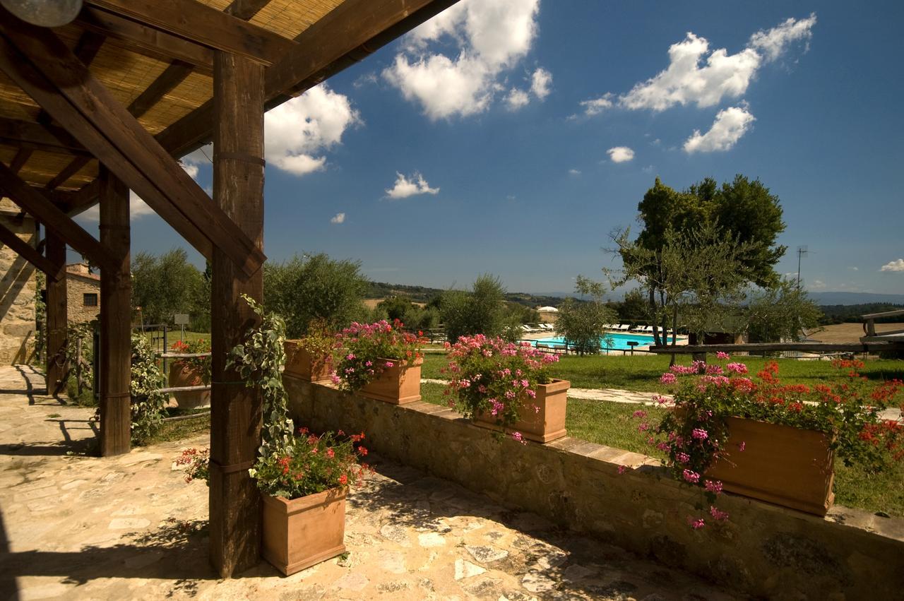 Tenuta Decimo - Villa Dini San Gimignano Luaran gambar