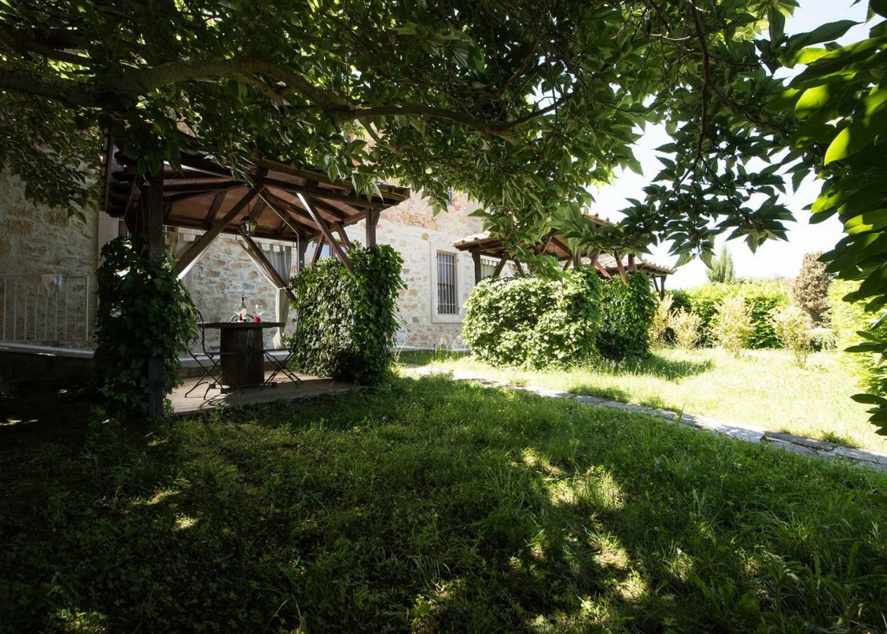 Tenuta Decimo - Villa Dini San Gimignano Luaran gambar